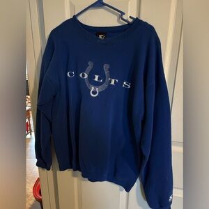 Vintage Colts Starter crewneck